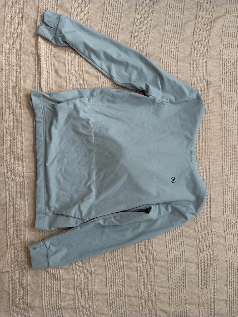 abercrombie kids lpullover hoodie with small logo